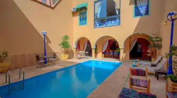Riad La Villa Bleue