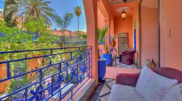 Riad La Villa Bleue