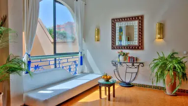 Riad La Villa Bleue