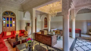Riad La Villa Bleue
