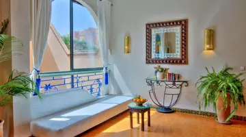 Riad La Villa Bleue