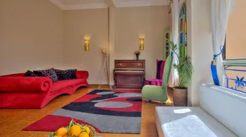 Riad La Villa Bleue