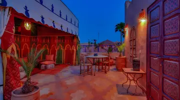 Riad La Villa Bleue