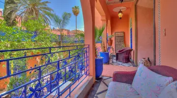 Riad La Villa Bleue