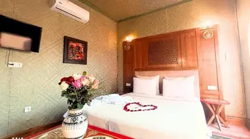 Riad La Villa Bleue