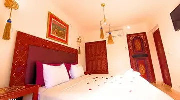 Riad La Villa Bleue