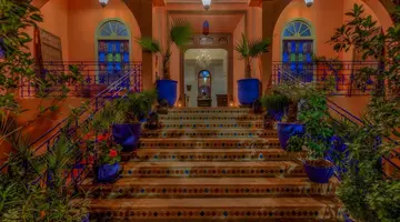 Riad La Villa Bleue