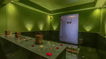 Riad La Villa Bleue