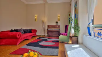Riad La Villa Bleue