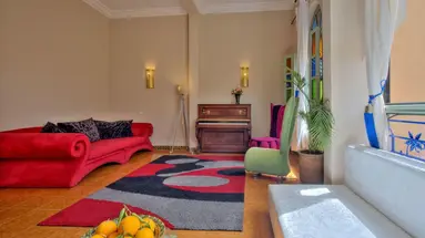 Riad La Villa Bleue