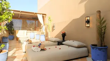 Riad La Villa Bleue