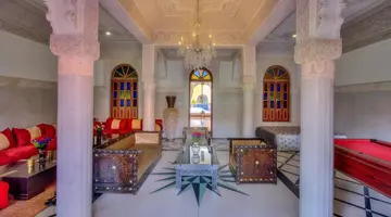 Riad La Villa Bleue