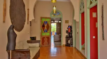 Riad La Villa Bleue