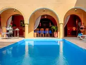 Riad La Villa Bleue