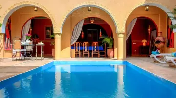 Riad La Villa Bleue