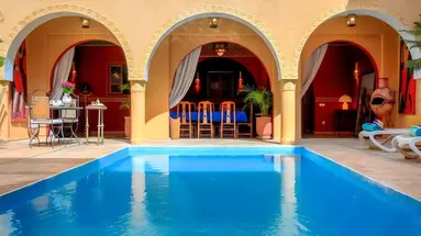 Riad La Villa Bleue