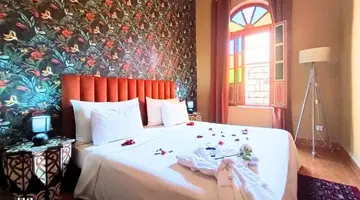 Riad La Villa Bleue