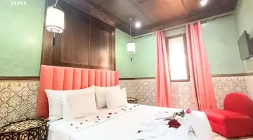 Riad La Villa Bleue