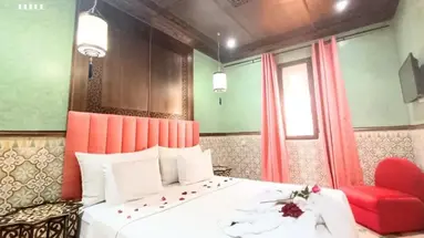 Riad La Villa Bleue