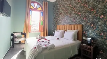 Riad La Villa Bleue