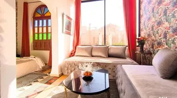 Riad La Villa Bleue