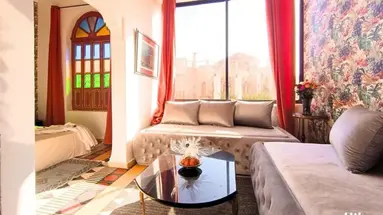 Riad La Villa Bleue