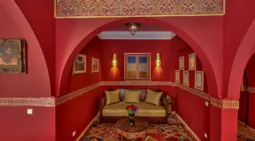 Riad La Villa Bleue