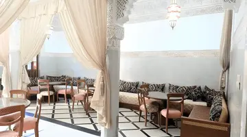 Riad La Villa Bleue