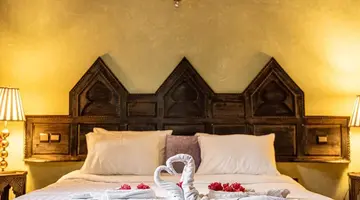 Riad Las Palmeras Guest House Marrakech