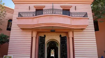 Riad Las Palmeras Guest House Marrakech
