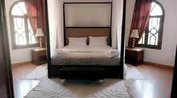 Riad Las Palmeras Guest House Marrakech