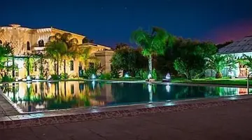 Riad Las Palmeras Guest House Marrakech