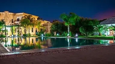 Riad Las Palmeras Guest House Marrakech