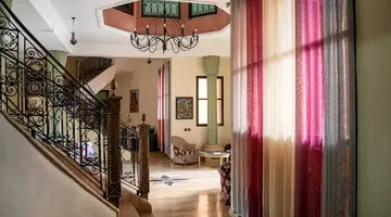 Riad Las Palmeras Guest House Marrakech