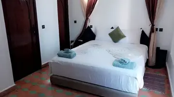 Riad Las Palmeras Guest House Marrakech