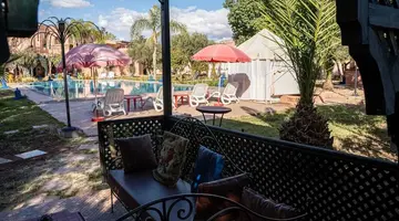 Riad Las Palmeras Guest House Marrakech