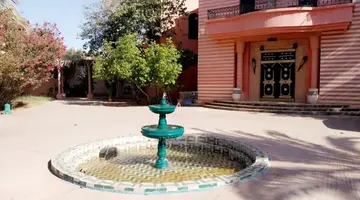 Riad Las Palmeras Guest House Marrakech