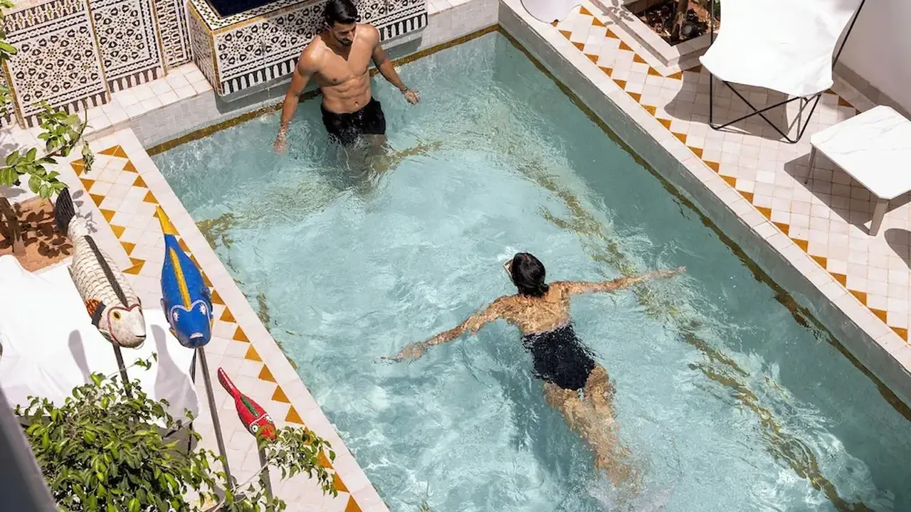 Riad Laz Mimoun & SPA