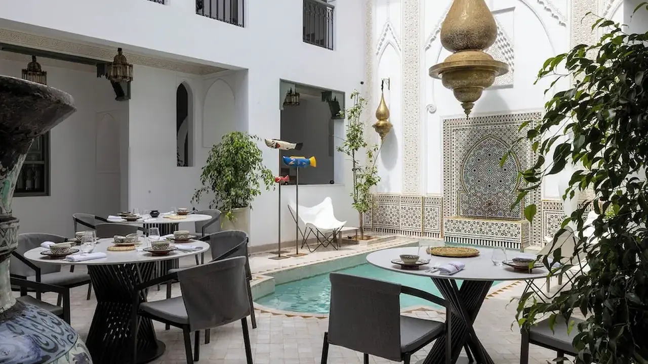 Riad Laz Mimoun & SPA