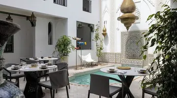Riad Laz Mimoun & SPA