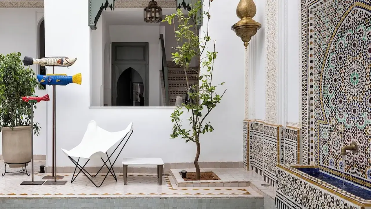 Riad Laz Mimoun & SPA