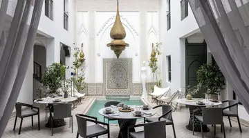 Riad Laz Mimoun & SPA