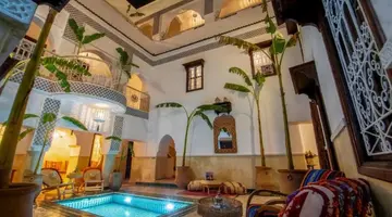 Riad les Etoiles Berberes