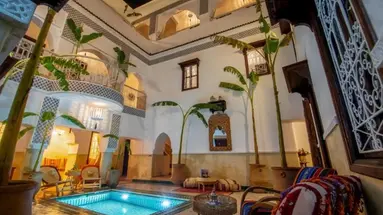 Riad les Etoiles Berberes