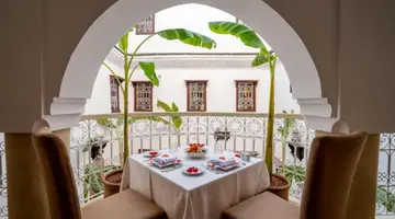 Riad les Etoiles Berberes