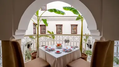 Riad les Etoiles Berberes
