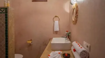 Riad les Etoiles Berberes