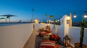 Riad les Etoiles Berberes