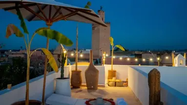 Riad les Etoiles Berberes