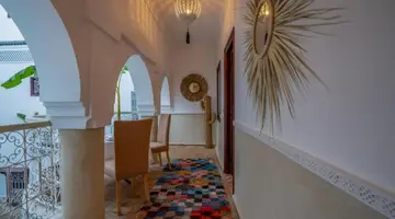 Riad les Etoiles Berberes